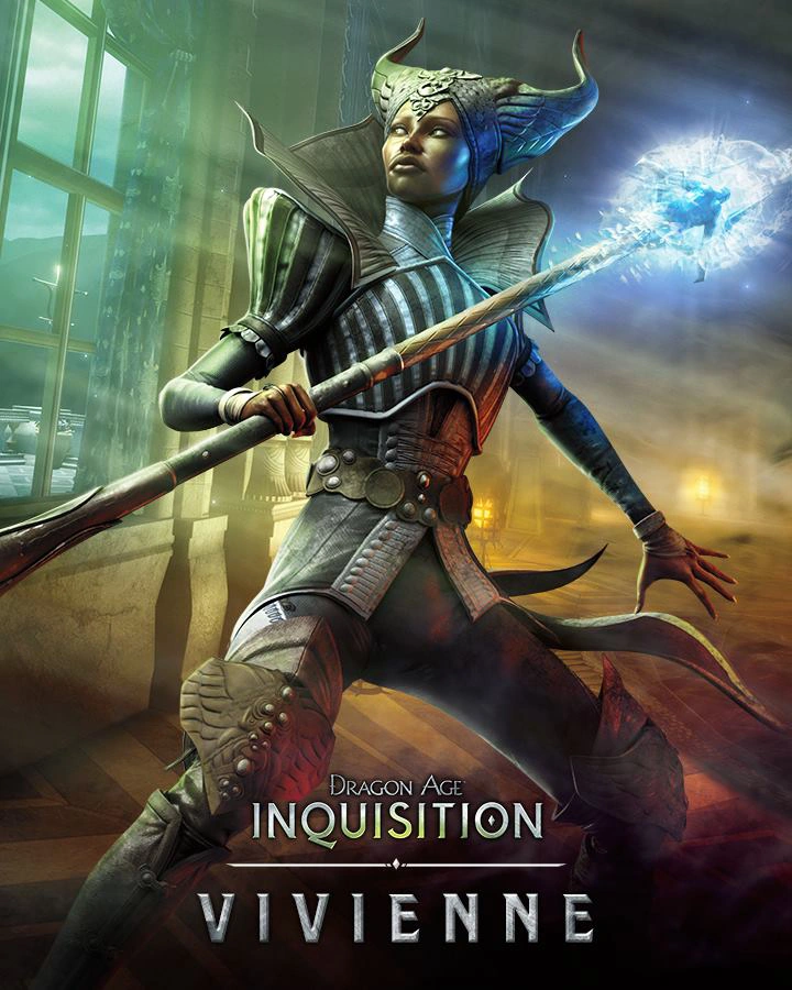 comment avoir vivienne dragon age inquisition