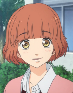 Yuri Makita - Ao Haru Ride Wiki