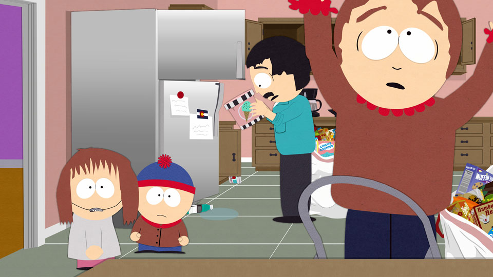 Gluten Free Ebola - Full Episode - South Park