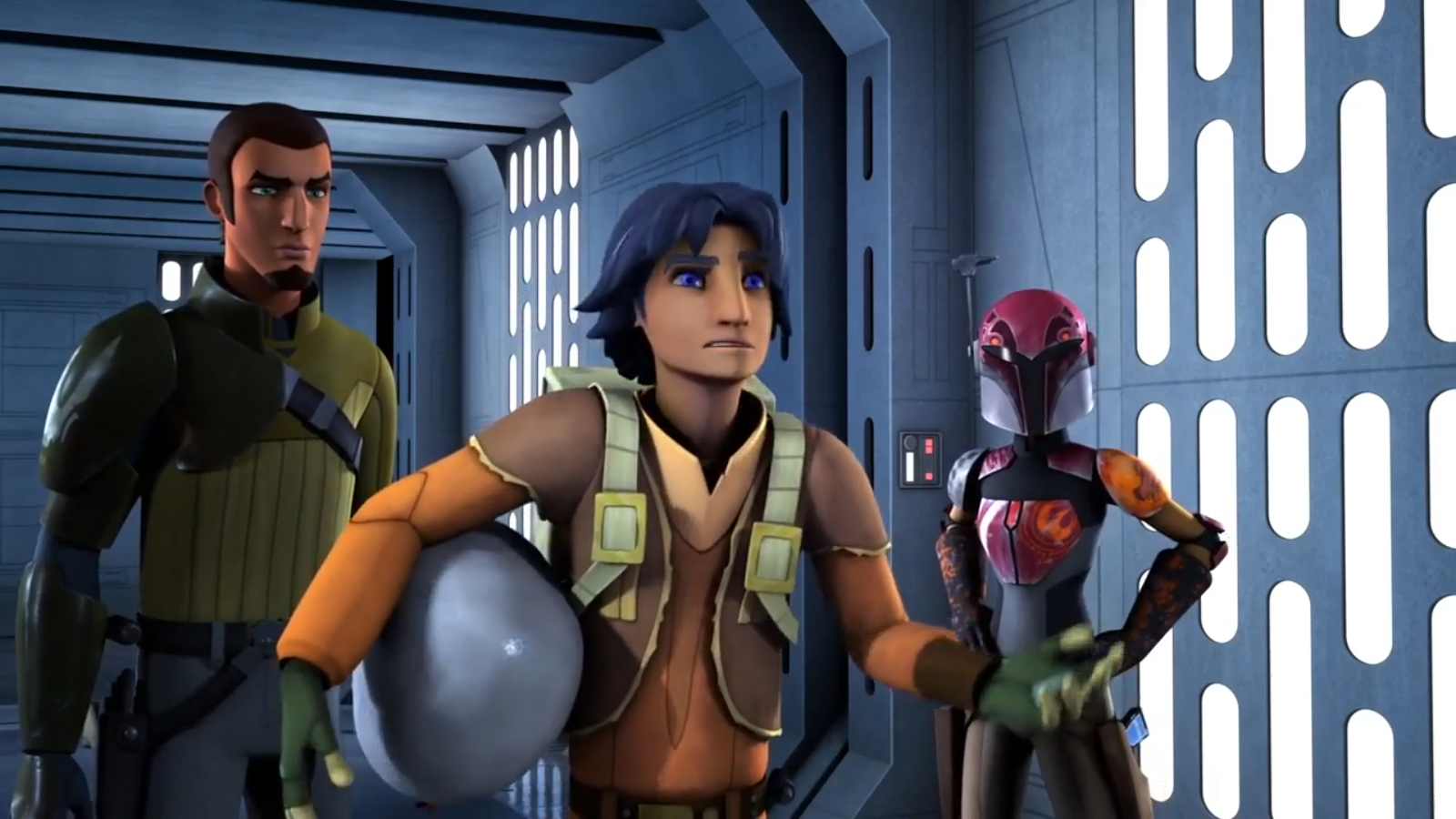 Spark of Rebellion Episode Guide StarWarscom