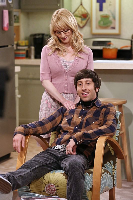 Howard And Bernadette The Big Bang Theory Wiki