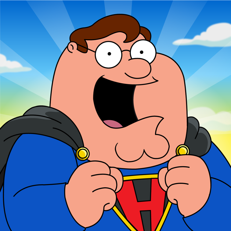 Family Guy Addicts The Quest For Stuff