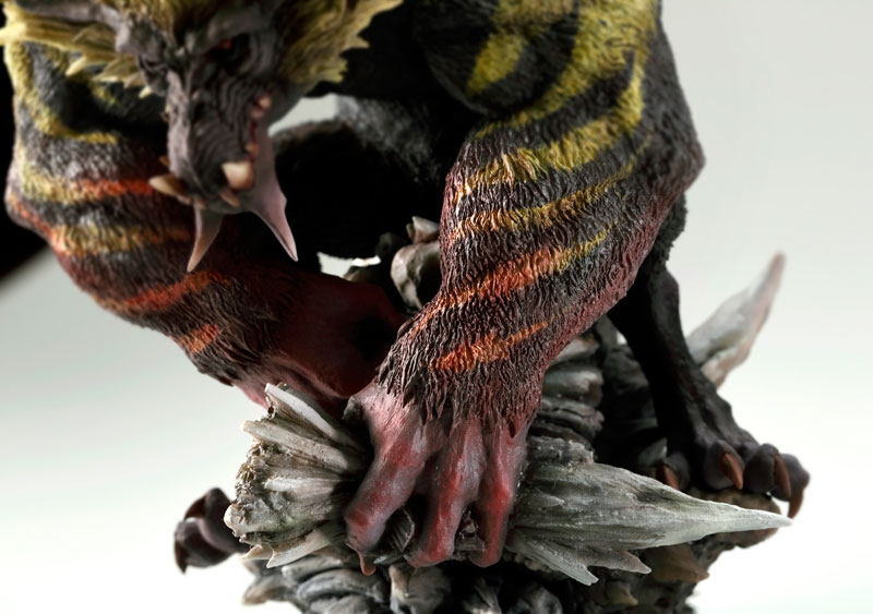 capcom figure builder creator's model