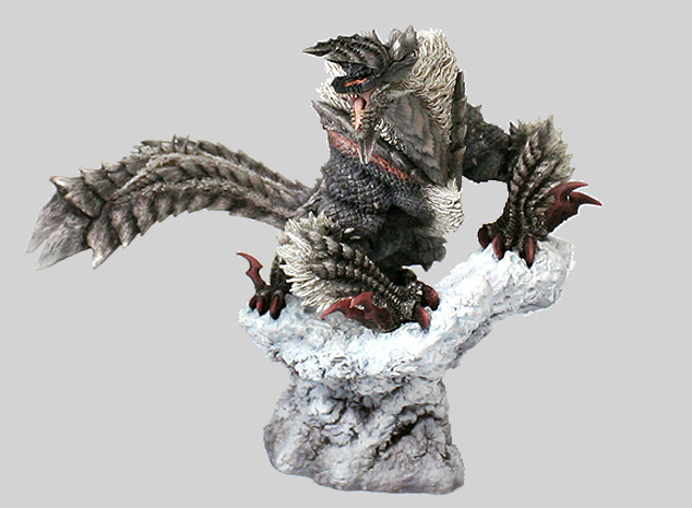 zinogre creators model