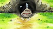 Défaite de Fukuro