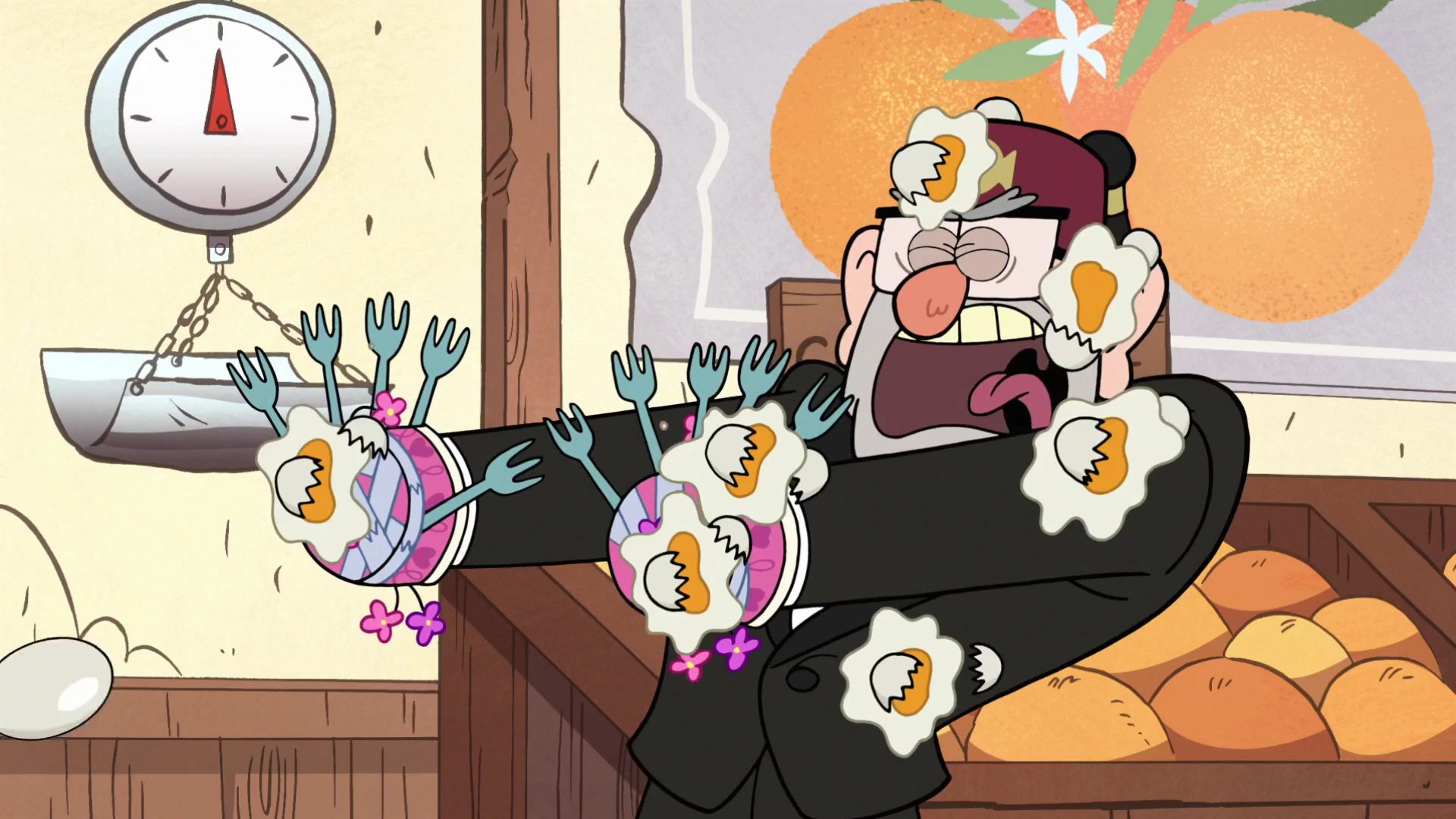 Little Gift Shop of Horrors Gravity Falls Wiki
