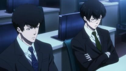 Amazoncom: PSYCHO-PASS Extended Edition Original