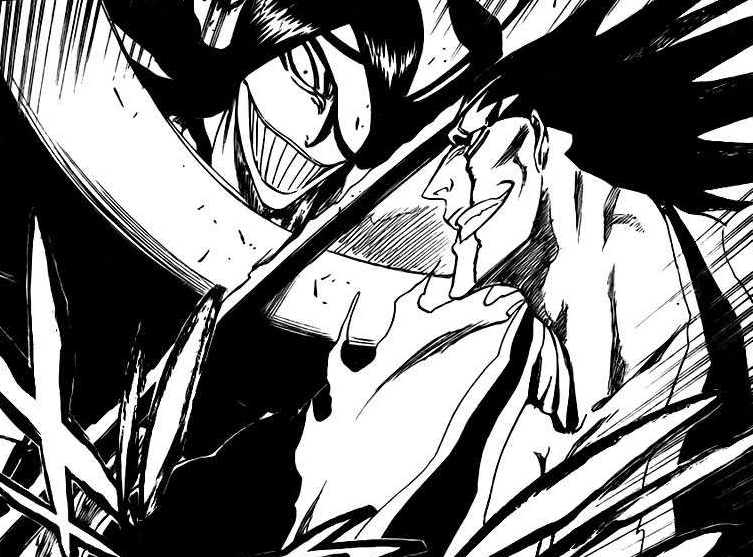 Kenpachi Zaraki vs. Nnoitra Gilga Bleach Wiki Tu fuente de