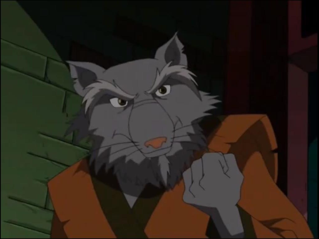 master splinter movie