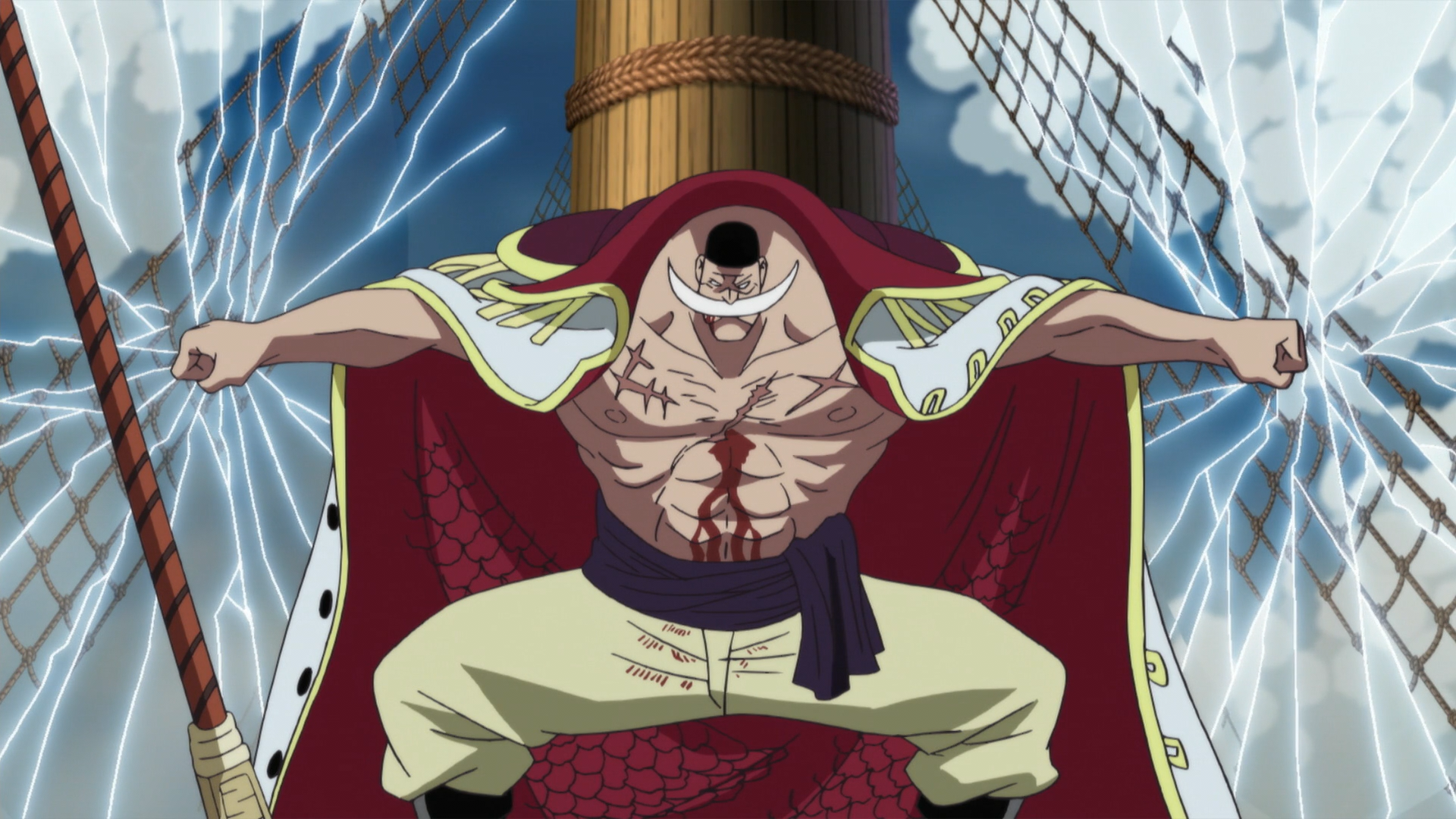 Blackbeard Is Not One Person Anymore One Piece Gold