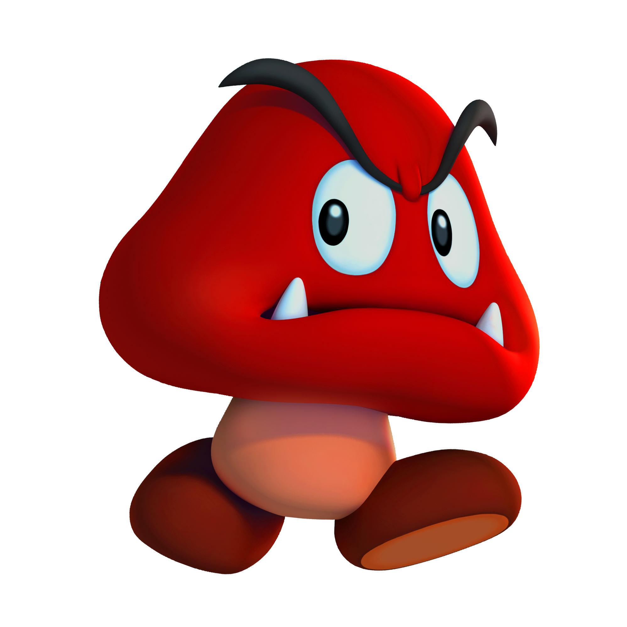 Image - Hot Goomba.png - DEATH BATTLE Wiki - Wikia