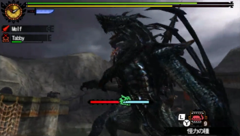 Image MH4UGogmazios Screenshot 007.png The Monster Hunter Wiki