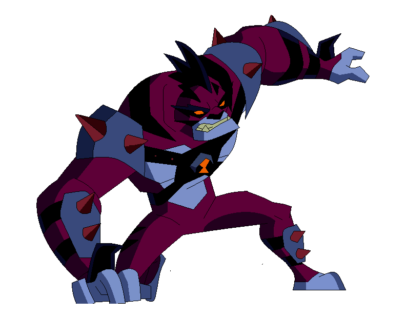 Ben 10 Kid Cobra Ben 10 Omniverse