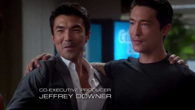 Rencontre kono et adam