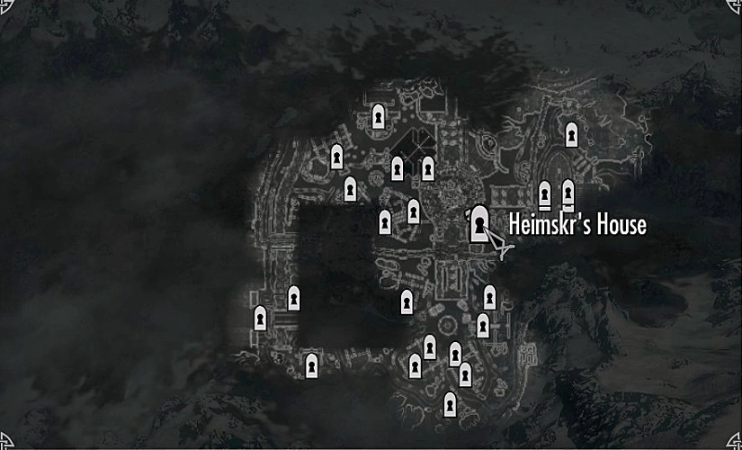 Heimskr's House The Elder Scrolls Wiki