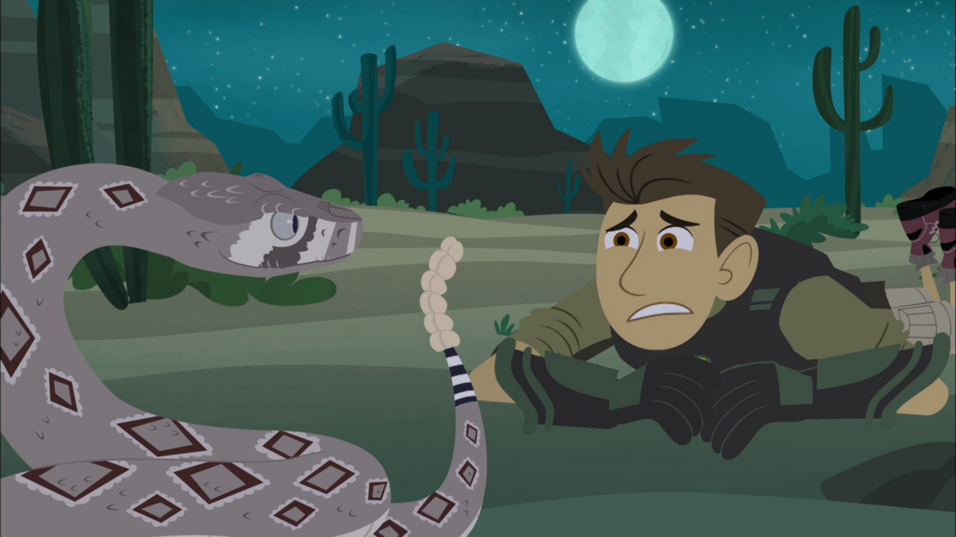 Wild Kratts Snake Related Keywords & Suggestions - Wild Krat