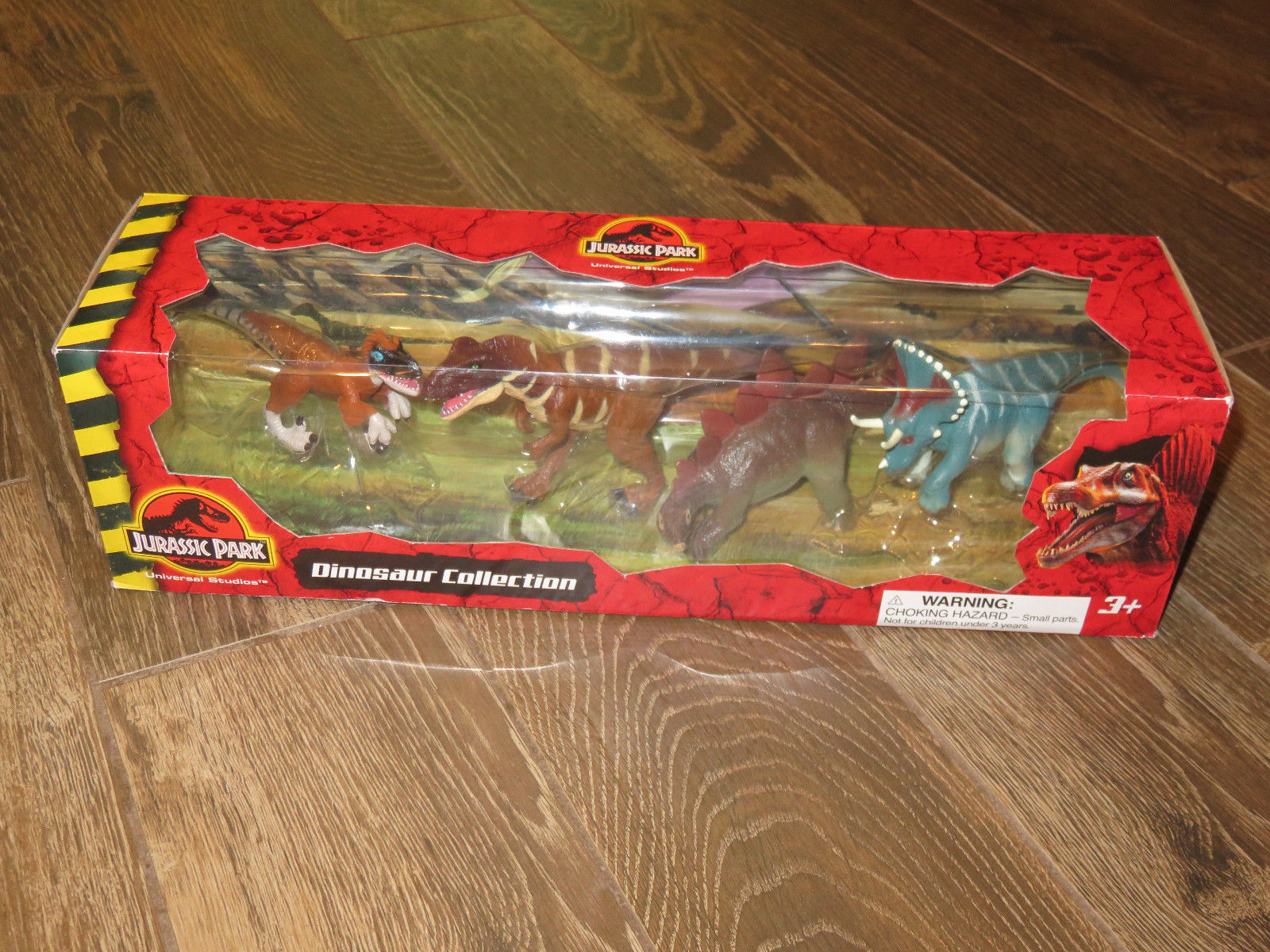 Toy Dinosaurs Jurassic Park Jurassic Park Dinosaur
