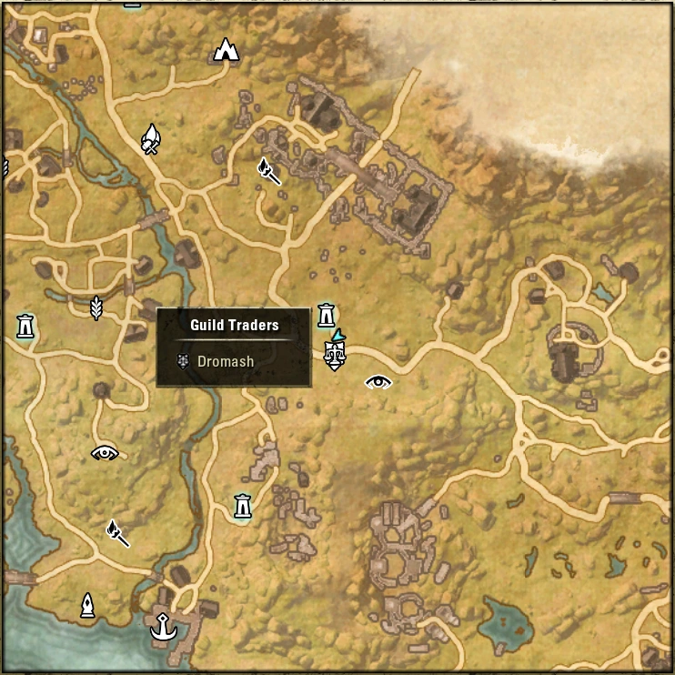 Guild Traders (Stormhaven) The Elder Scrolls Wiki