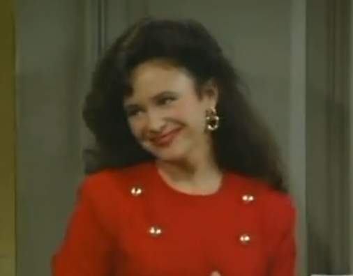 Image Gail Edwards As Tracy Knight Png Night Court Wiki