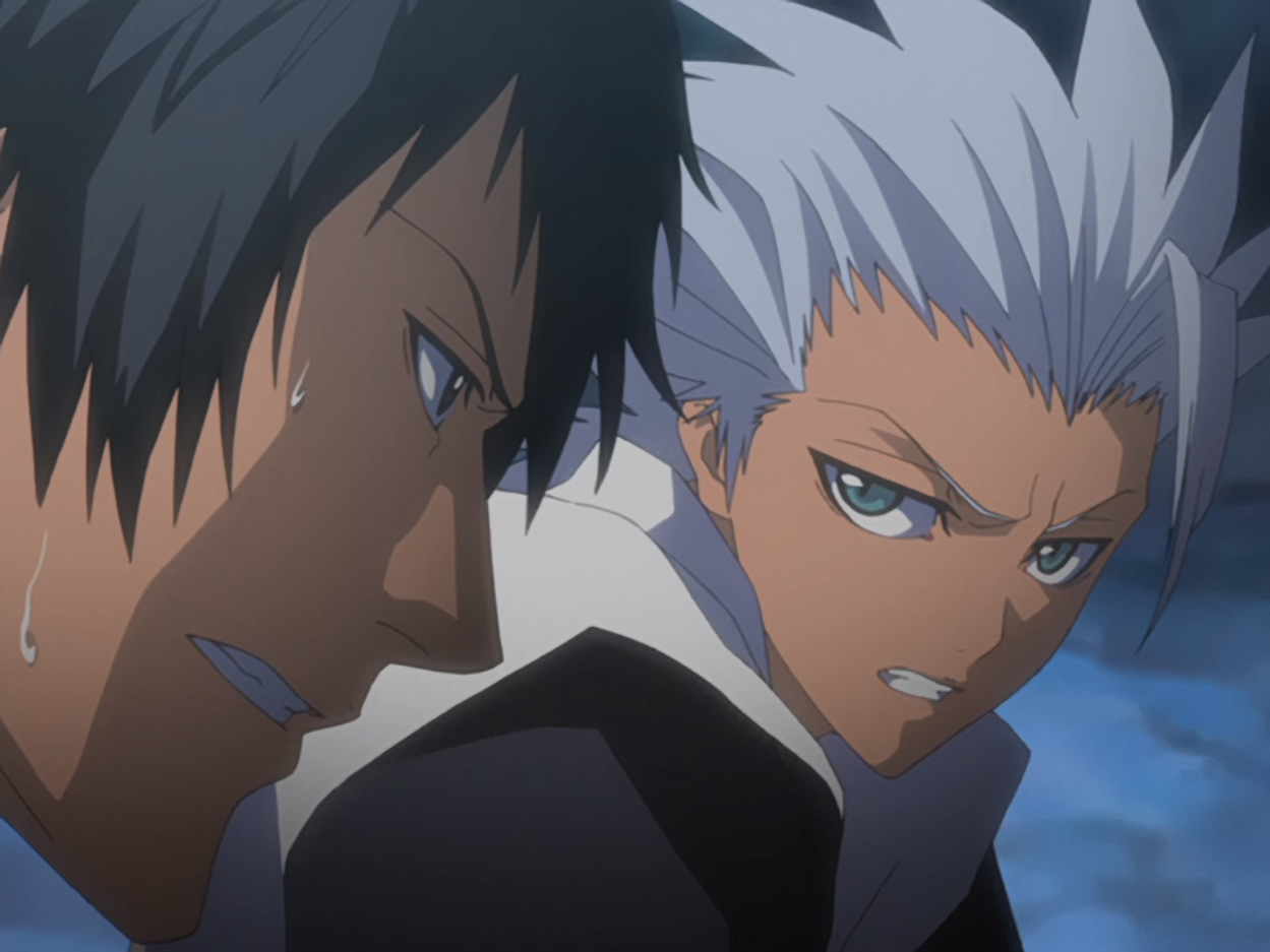 Kenpachi Zaraki vs. Maki Ichinose - Bleach Wiki - Your guide to the