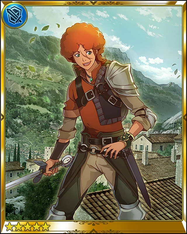 Rage Of Bahamut Genesis Favaro Leone