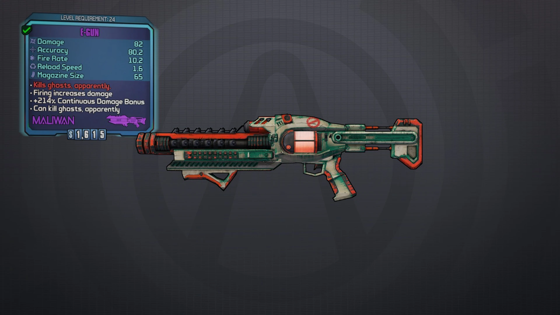 EGUN Borderlands Wiki Wikia