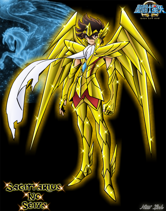 sagittarius seiya