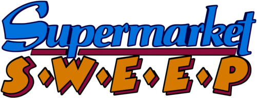 supermarket sweep logo