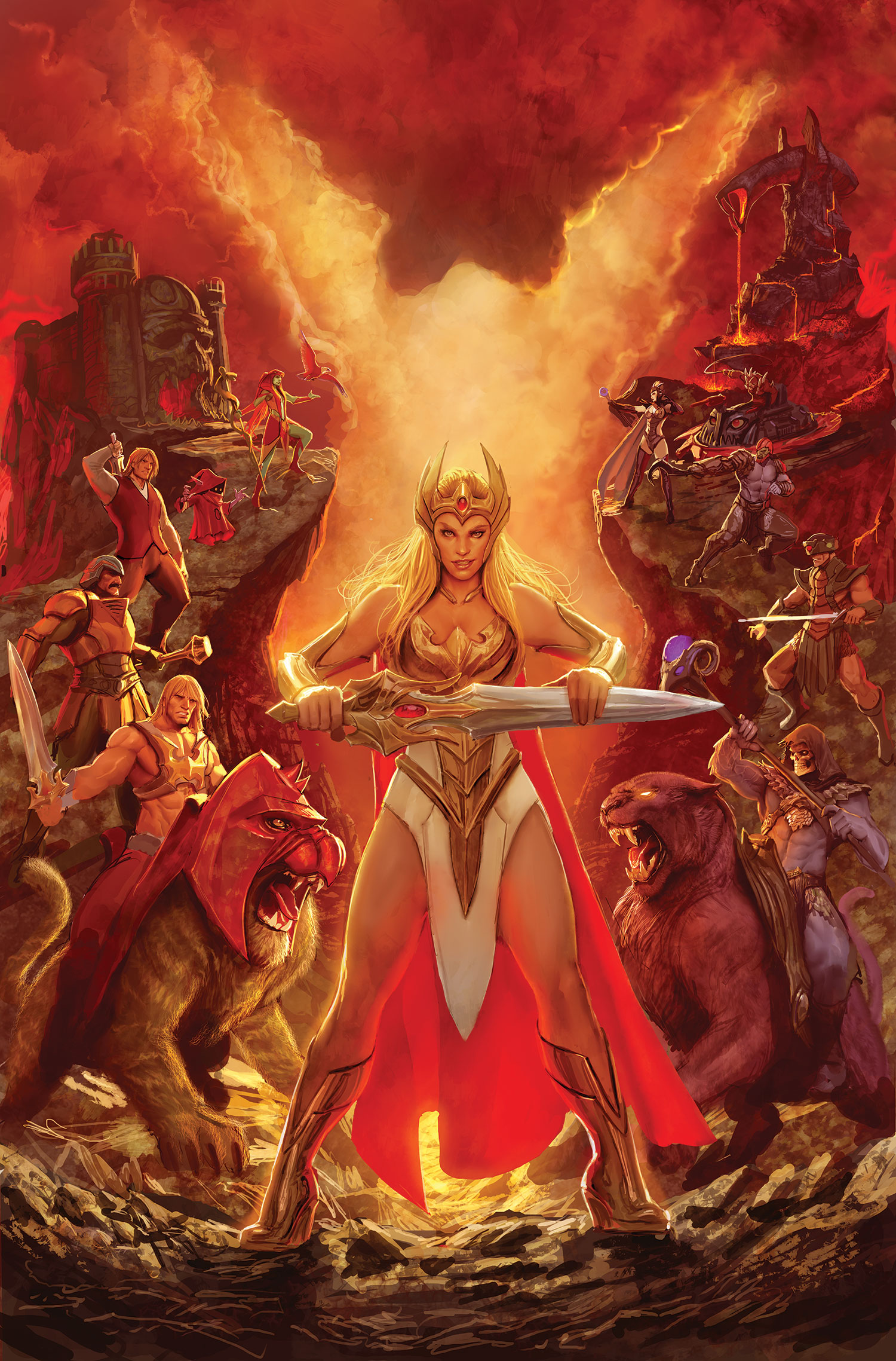 He-Man and the Masters of the Universe Vol 2 18 - DC ...