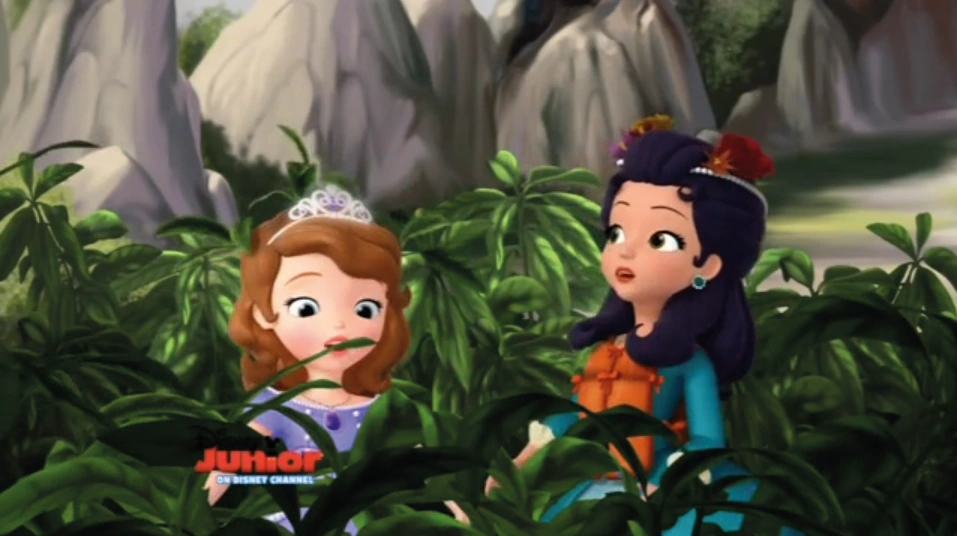 Image ThePrincessStaysinthePicture19.png DisneyWiki