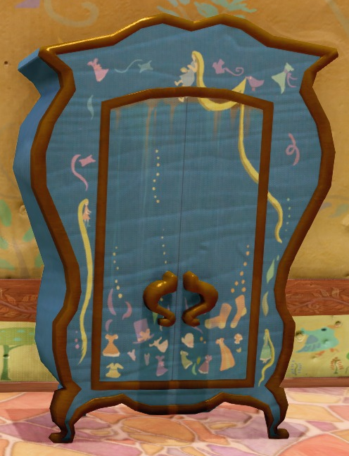 Rapunzel S Wardrobe Disney Infinity Wiki