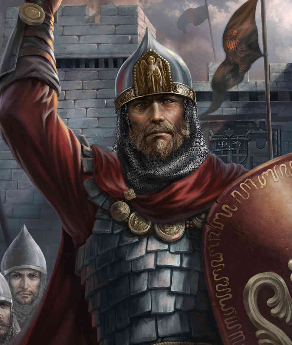 Alexander Nevsky - The Assassin's Creed Wiki - Assassin's Creed ...
