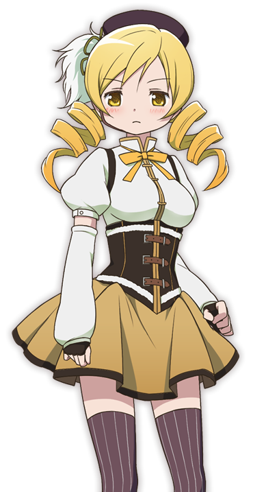 mami tomoe nesoberi