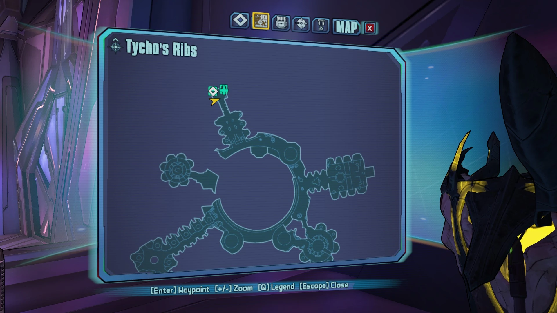 Mystery of the Crystal Skulls Borderlands Wiki Walkthroughs