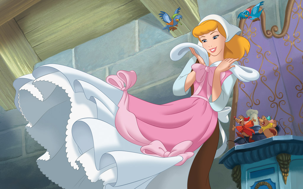 Image Disney Princess Cinderellas Story Illustraition 8 Disney Wiki Wikia 