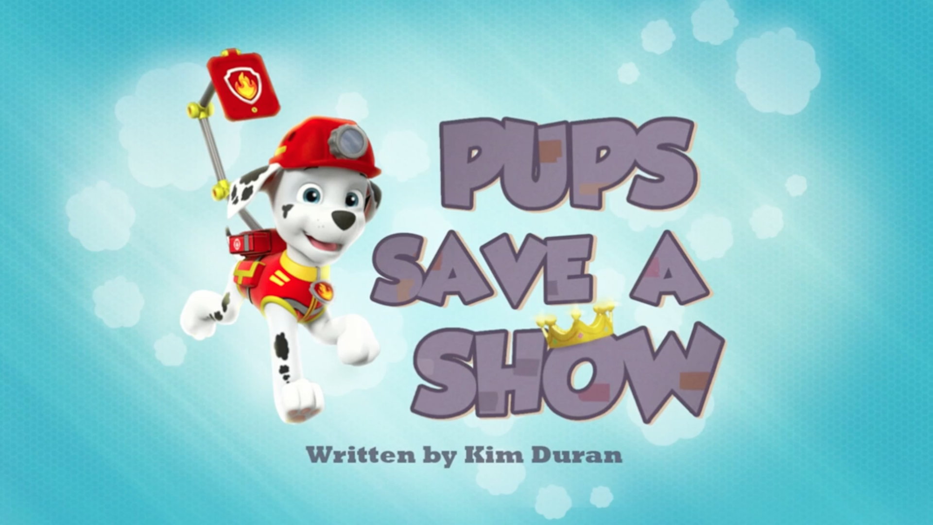 Image Pups Save A Show HD Png PAW Patrol Wiki
