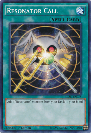 resonator call yu gi oh it s time to duel resonator call yu gi oh it s time to duel