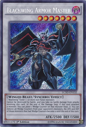 Blackwings Deck Guide 300px-BlackwingArmorMaster-LC5D-EN-ScR-1E