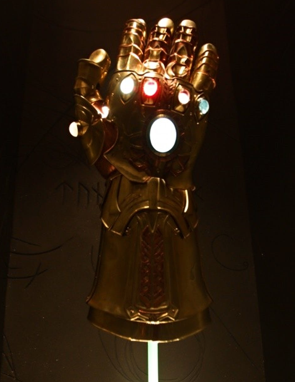 infinity gauntlet