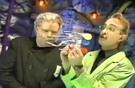 mystery science theater 3000 fugitive alien