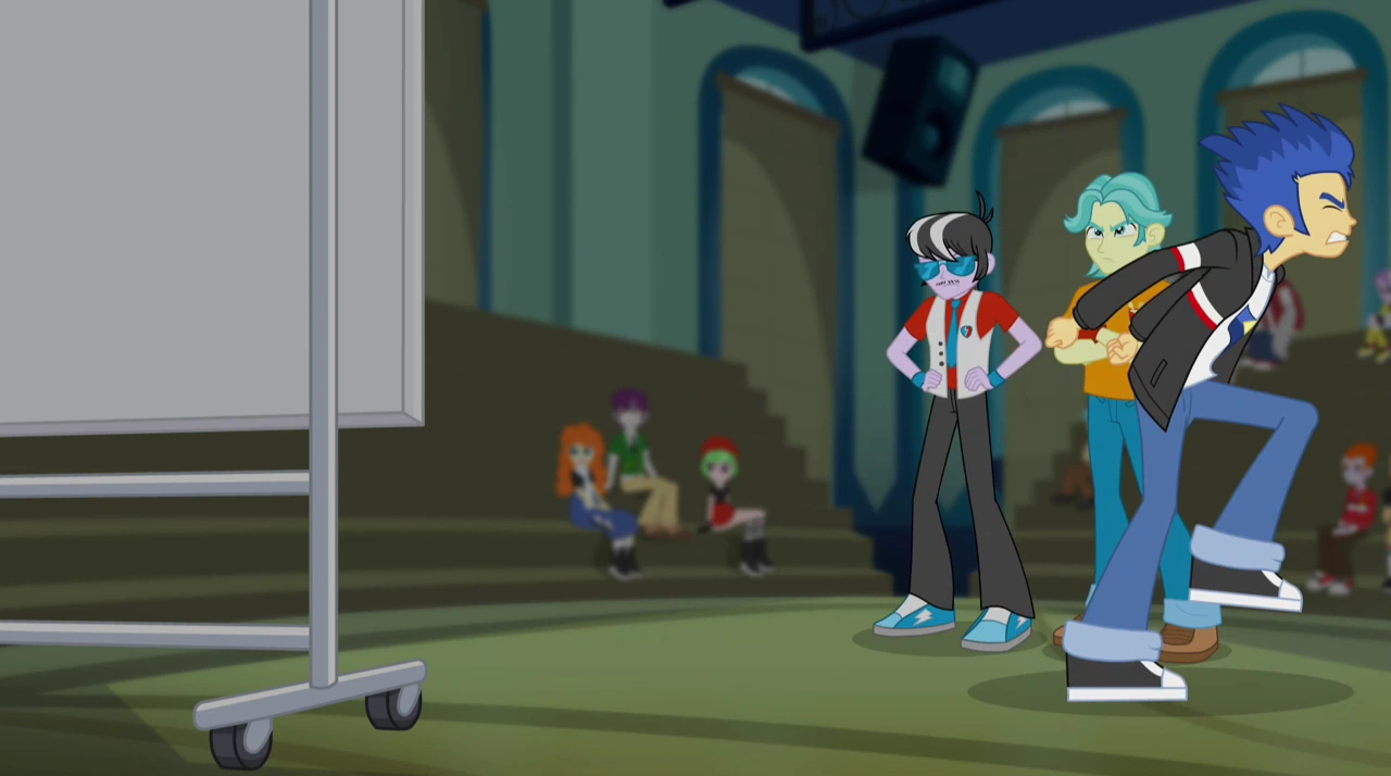 Image - Flash Sentry storms off in anger EG2.png - My ... Image - Flash Sentry storms off in anger EG2.png - My ...