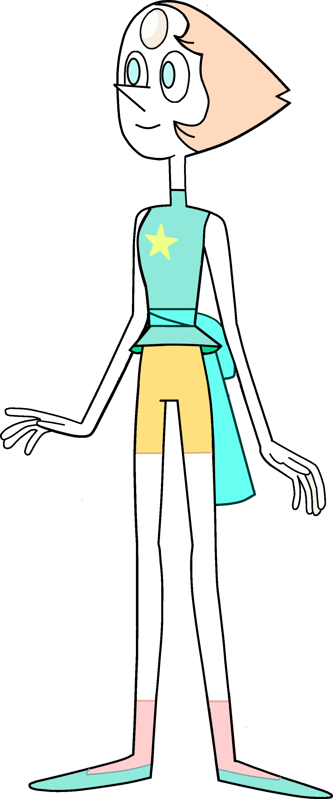 Pearl Su Minecraft Skin 