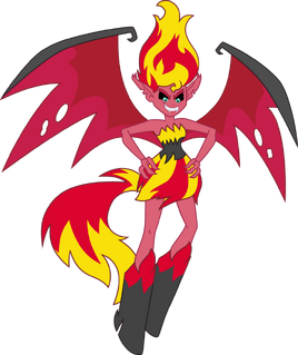 Taw 37 my little pony explosive glare by tourniquetmuffin-d6hf7ej