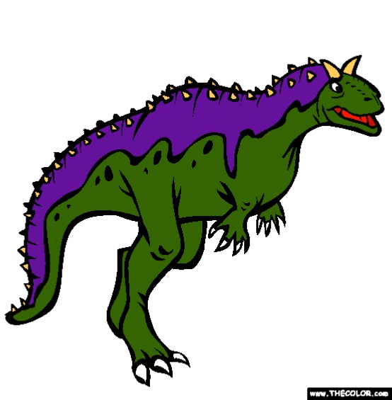 Image Carnotaurus Cartoon Dinopedia The Free Dinosaur Encyclopedia 2298