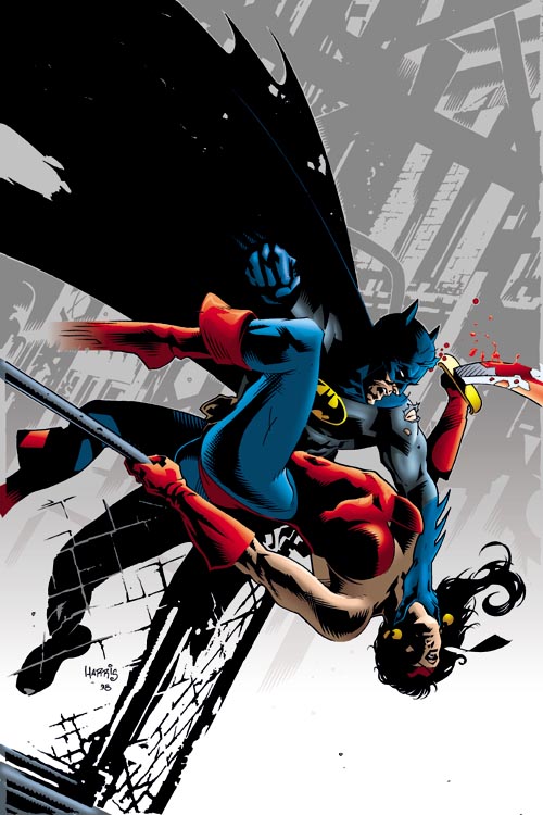 batman legends of the dark knight 1