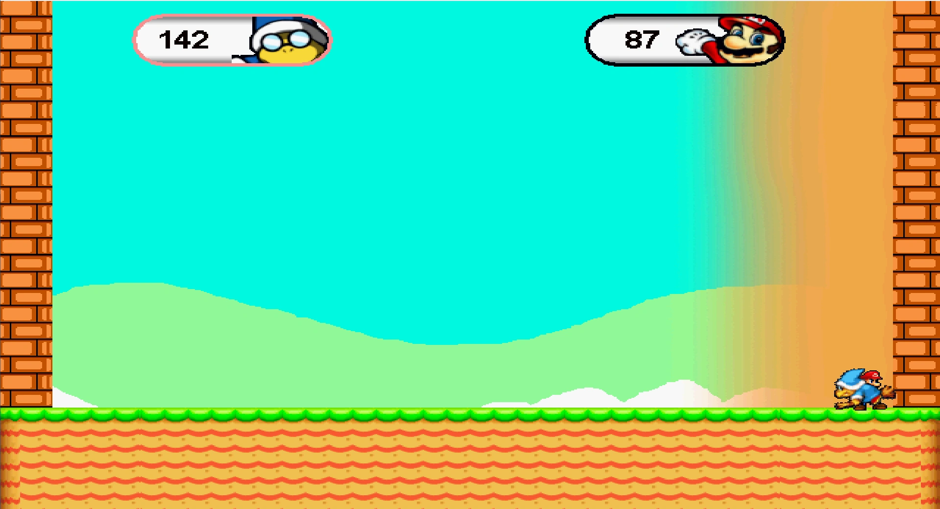 Glitches Mushroom Kingdom Showdown Wiki