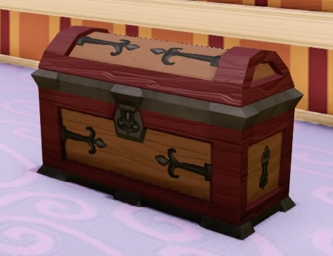 toy chest nursery