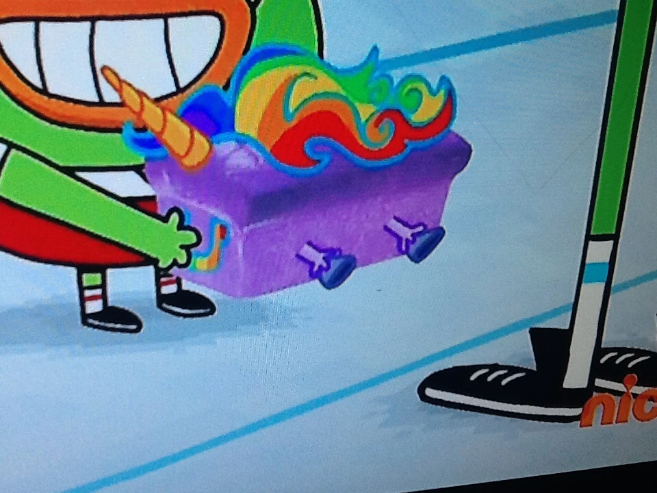 Image Unicorn bread.jpg Breadwinners Wiki