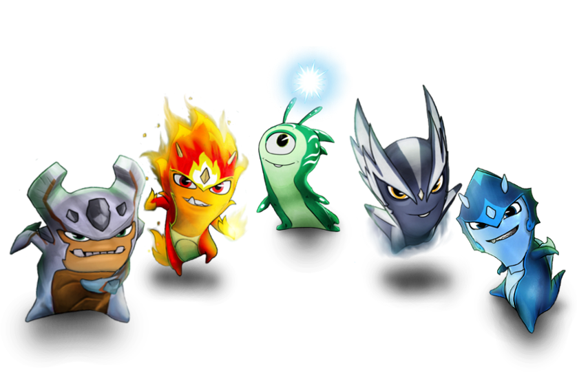 Slug It Out 2 How To Get Elementals For Free Elemental Slugs