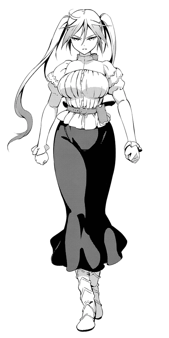 Angelica The TYPEMOON Wiki Fate, Tsukihime, Mahoyo, and everything